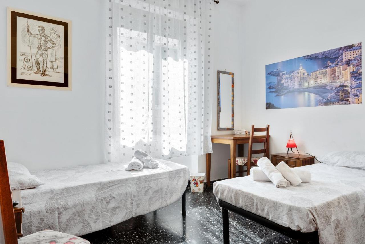 Nonno Doa Holiday Apartment La Spezia Eksteriør billede